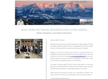 Newsletter March 2025