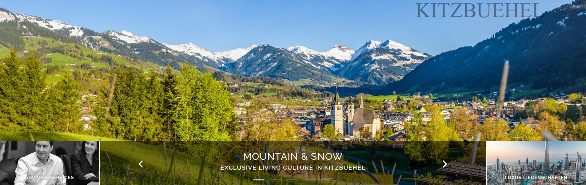 Private Residences - Luxury Real Estate Group