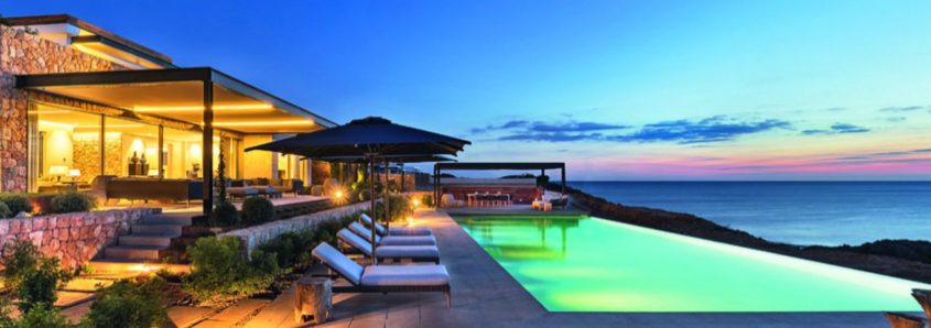 HIGH-CLASS LIVING & MEDITERRANER LIFESTYLE IN ERSTER MEERESLINIE