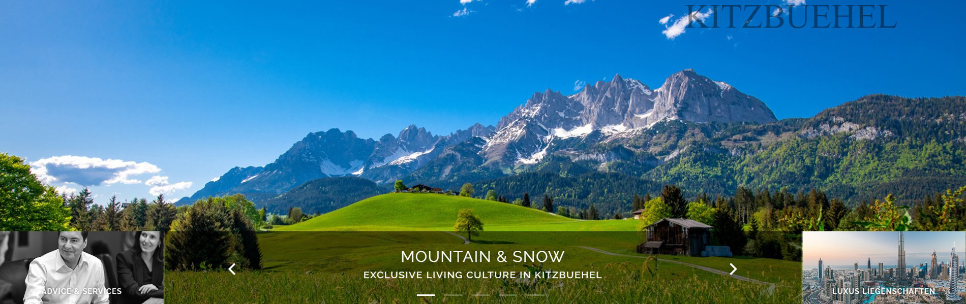 Private Residences - Luxury Real Estate Group