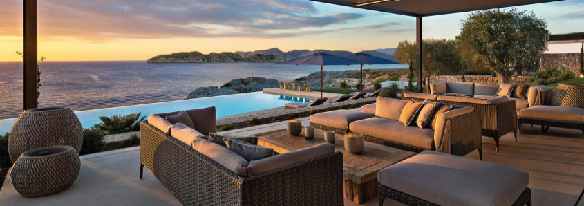 HIGH-CLASS-LIVING & MEDITERRANER LIFESTYLE IN ERSTER MEERESLINIE