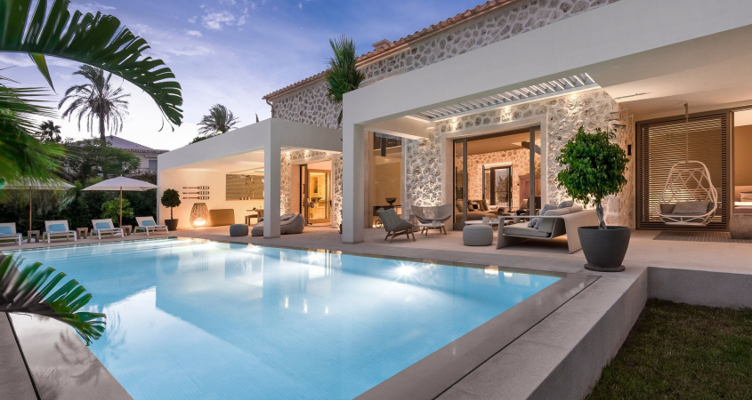 HIGH-CLASS LIVING & MEDITERRANER LIFESTYLE DELUXE